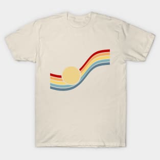 70’s retro T-Shirt